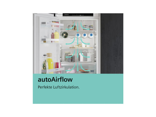 Siemens KI42LADD1H Einbau-Kühlschrank