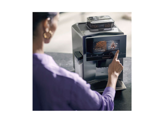 Siemens TQ903D03 Kaffee-Vollautomat EQ900