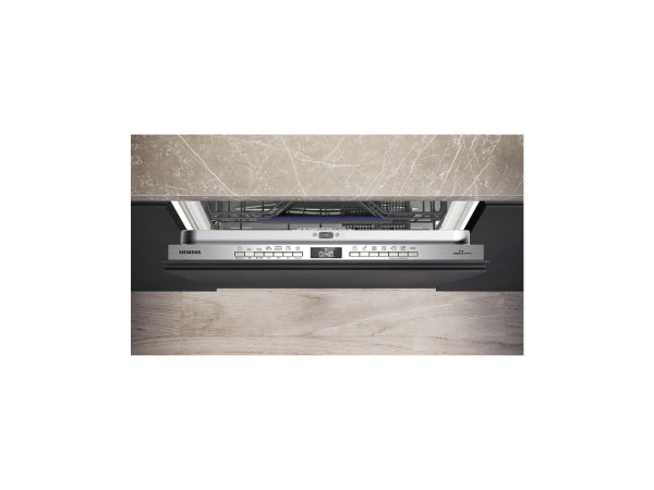 Siemens SX73EX02AH Vollintegrierter Geschirrspüler Kaufuniversum - Siemens SX73EX02AH Vollintegrierter Geschirrspüler