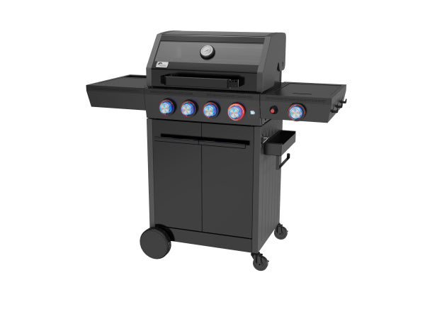 OHMEX Gasgrill 4B+1SB Kaufuniversum - OHMEX Gasgrill 4B+1SB