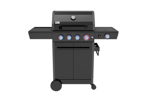 OHMEX Gasgrill 4B+1SB Kaufuniversum - OHMEX Gasgrill 4B+1SB