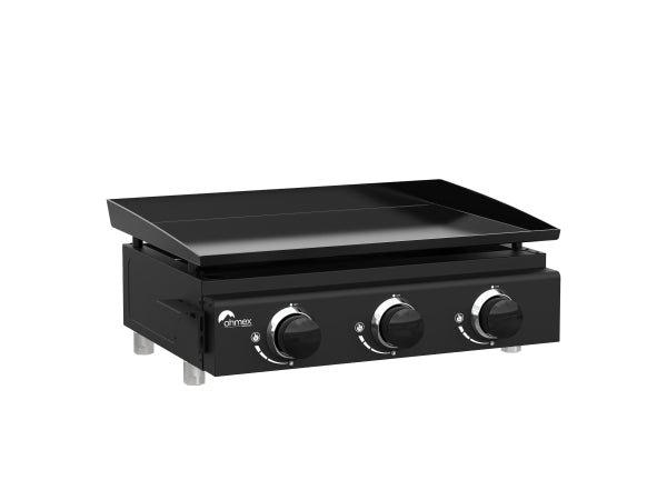 OHMEX Gas Plancha 3B Kaufuniversum - OHMEX Gas Plancha 3B