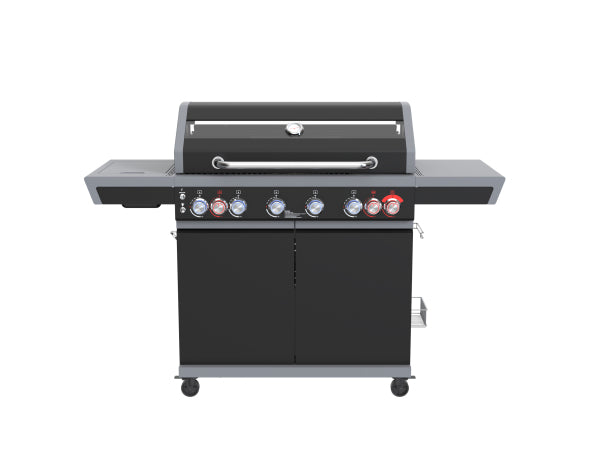 OHMEX Gasgrill 6B+1SB Kaufuniversum - OHMEX Gasgrill 6B+1SB