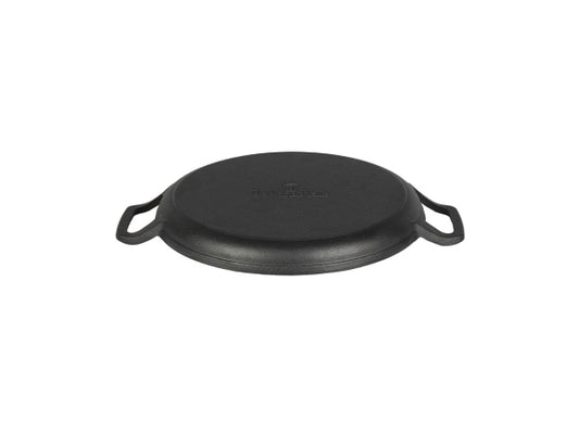 Berlinger Haus Gusseisen Grillplatte Ø 30cm