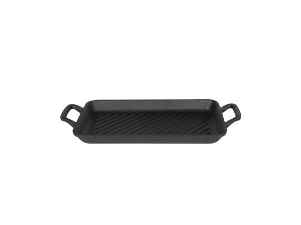 Berlinger Haus Gusseisen Grillplatte 33.2x22x4.5cm Kaufuniversum - Berlinger Haus Gusseisen Grillplatte 33.2x22x4.5cm