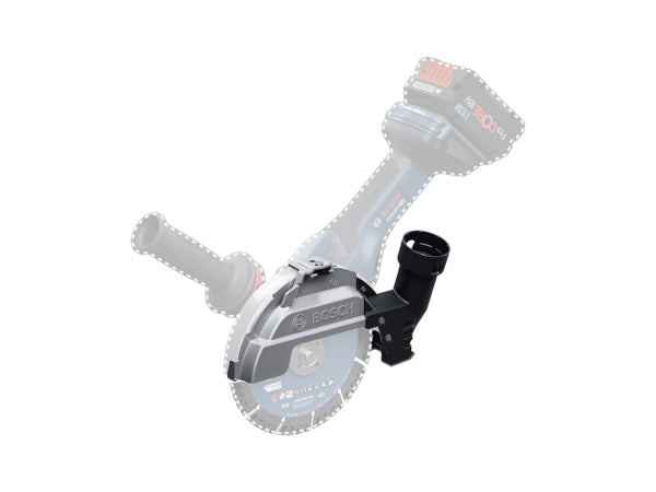 Bosch Systemzubehör für große Winkelschleifer GDE 180-CG 1.600.A03.3ZB Kaufuniversum - Bosch Systemzubehör für große Winkelschleifer GDE 180-CG 1.600.A03.3ZB