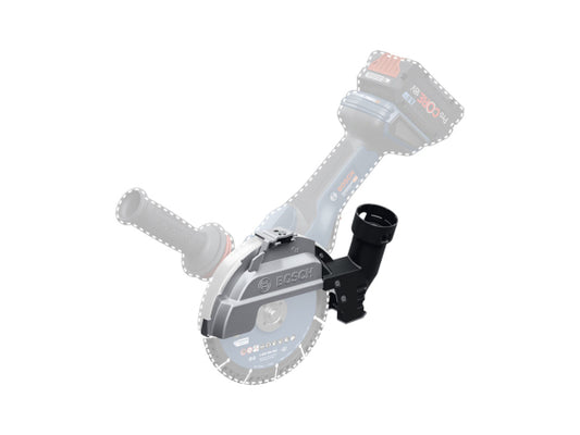 Bosch Systemzubehör für große Winkelschleifer GDE 180-CG 1.600.A03.3ZB