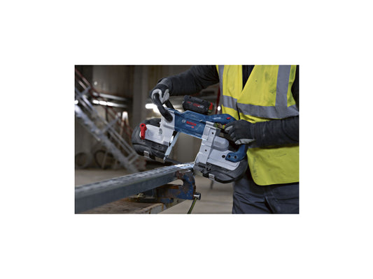 Bosch Akku-Bandsäge GCB 18V-127 0.601.2B7.000