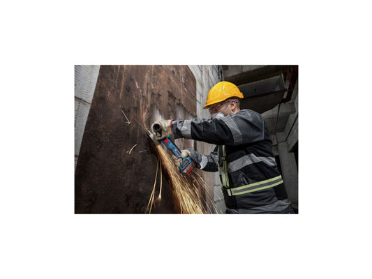 Bosch Akku-Winkelschleifer GWS 18V-11 0.601.9N4.102