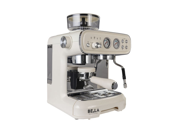 Berger & Lanz BergerLanz STK02BE Siebträger- Kaffeemaschine Kaufuniversum - Berger & Lanz BergerLanz STK02BE Siebträger- Kaffeemaschine
