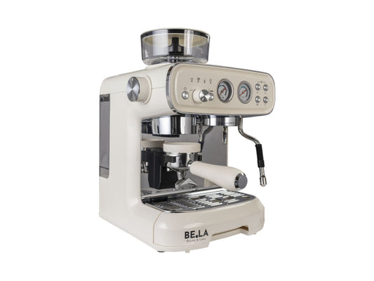 Berger & Lanz BergerLanz STK02BE Siebträger- Kaffeemaschine