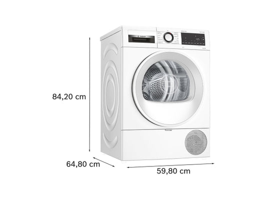 Bosch WQG233D2CH Trockner