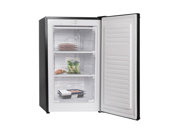 Kibernetik FSP Gefrierschrank 64L schwarz (E) Kaufuniversum - Kibernetik FSP Gefrierschrank 64L schwarz (E)