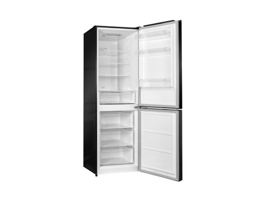 Kibernetik FSP Kühl-Gefrierkombination 327 Liter schwarz (C)