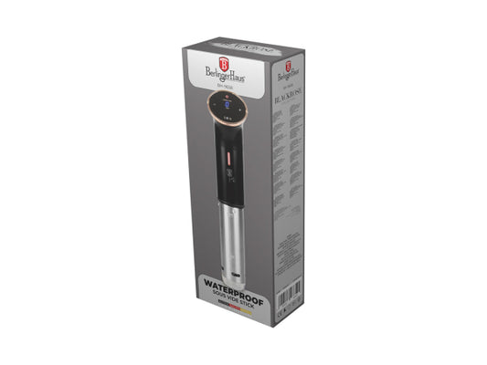 Berlinger Haus Sous Vide Stab wasserfest Black Rose Collection