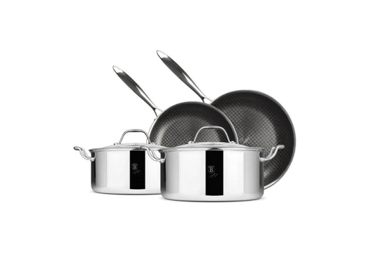 Berlinger Haus 6-teiliges Kochgeschirrset Eternal Collection