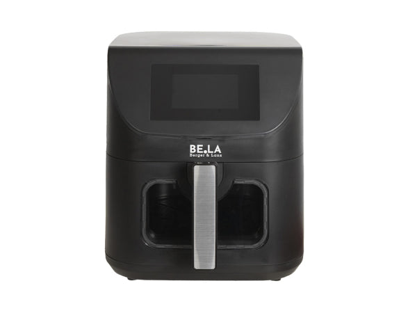 Berger & Lanz BergerLanz Heissluftfritteuse 8L1 schwarz Kaufuniversum - Berger & Lanz BergerLanz Heissluftfritteuse 8L1 schwarz