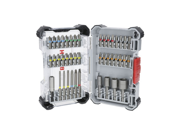 Bosch Professional Bosch Schrauberbit-Set 43-tlg. 2.607.017.723 Kaufuniversum - Bosch Professional Bosch Schrauberbit-Set 43-tlg. 2.607.017.723