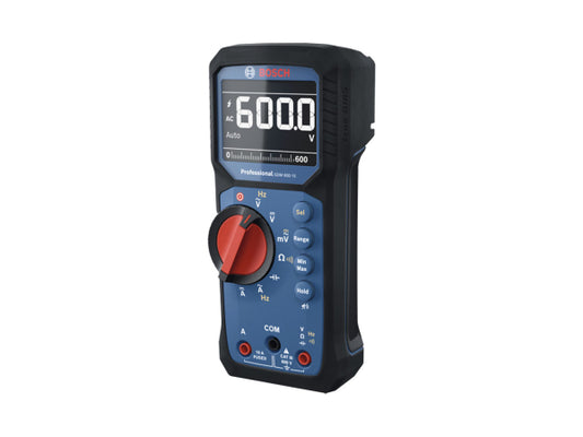 Bosch digitales Multimeter GDM 600-15 0.601.077.300