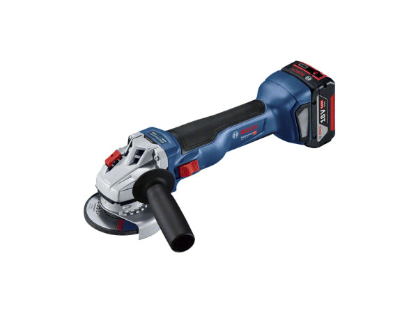 Bosch Professional Bosch 3 Tool kit GSB 18V-45+GWS 18V-10+GBH 18V-22+2x 5.0Ah+1x 5.5Ah+GAL 18-40 0.615.A50.04C Kaufuniversum - Bosch Professional Bosch 3 Tool kit GSB 18V-45+GWS 18V-10+GBH 18V-22+2x 5.0Ah+1x 5.5Ah+GAL 18-40 0.615.A50.04C