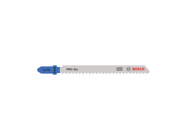 Bosch Professional Bosch 5 Stichsägeblätter T 127 D Kaufuniversum - Bosch Professional Bosch 5 Stichsägeblätter T 127 D