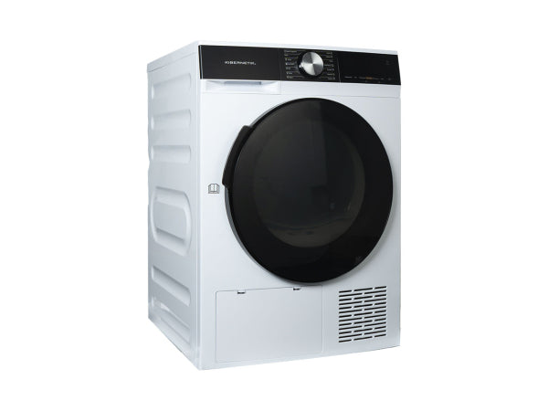 Kibernetik MSTR502 MasterSeries Wärmepumpentrockner 10kg C Klasse Weiss Kaufuniversum - Kibernetik MSTR502 MasterSeries Wärmepumpentrockner 10kg C Klasse Weiss