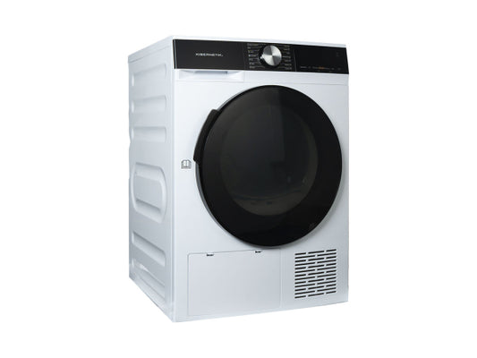 Kibernetik MSTR502 MasterSeries Wärmepumpentrockner 10kg C Klasse Weiss