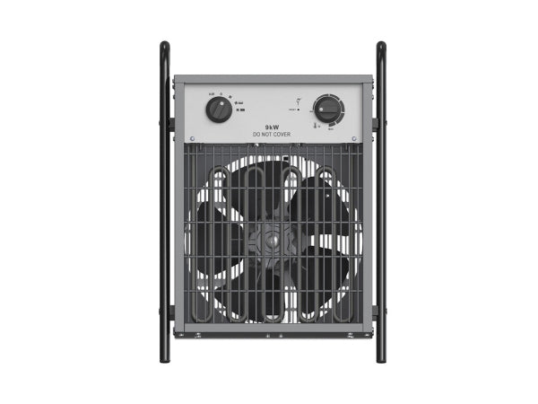 Ekström 9kW Heizlüfter Kaufuniversum - Ekström 9kW Heizlüfter