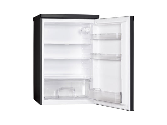 Kibernetik KS130 Kühlschrank ( D ) schwarz