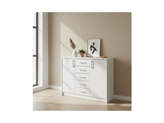 CONTINI Kommode Opti 110 x 85 x 35cm