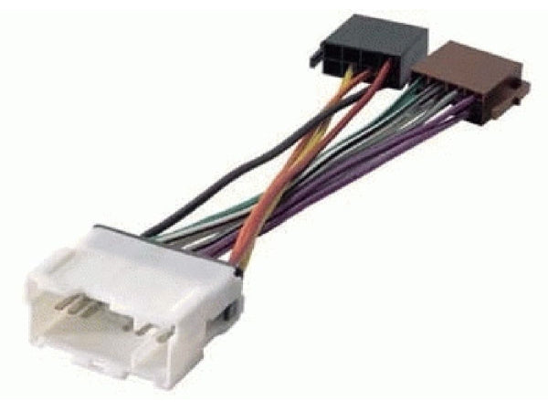 Phonocar Montagesatz Stromversorgung+Lautsprecher ISO Stecker Kaufuniversum - Phonocar Montagesatz Stromversorgung+Lautsprecher ISO Stecker