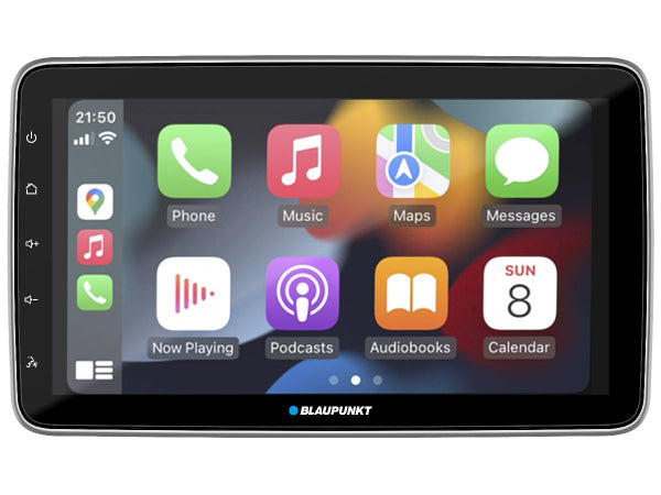 Blaupunkt Cape Town 948 DAB+ 1-DIN Car-Multimedia 10.1" Kaufuniversum - Blaupunkt Cape Town 948 DAB+ 1-DIN Car-Multimedia 10.1"