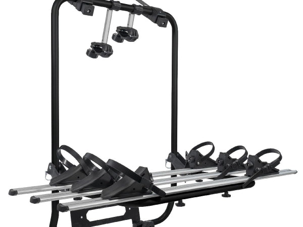 MENABO Heck-Fahrradträger Shadow T5 black für bis zu 3 Fahrräder Kaufuniversum - MENABO Heck-Fahrradträger Shadow T5 black für bis zu 3 Fahrräder