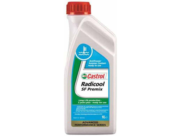 Castrol Radicool SF Premix (rot) 1L Kaufuniversum - Castrol Radicool SF Premix (rot) 1L