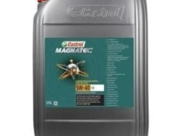 Castrol Magnatec 0W-20 FE 20L Kaufuniversum - Castrol Magnatec 0W-20 FE 20L