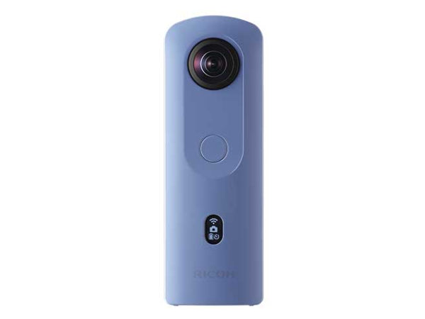 Ricoh Pentax Ricoh Theta SC2 blue Kaufuniversum - Ricoh Pentax Ricoh Theta SC2 blue