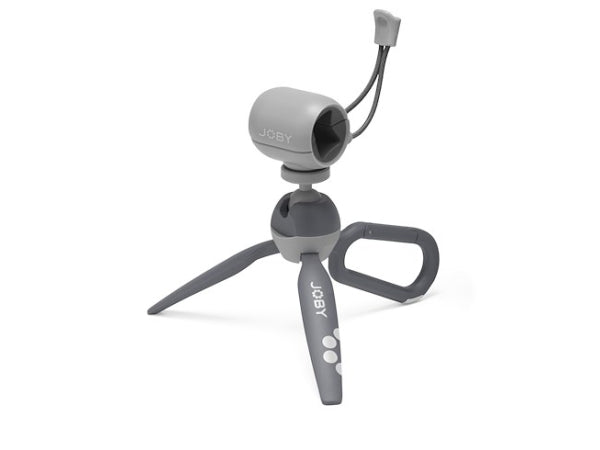 Joby HandyPod Clip Grey Kaufuniversum - Joby HandyPod Clip Grey