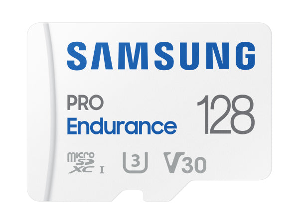 Samsung Pro Endurance microSDXC 128GB U3 Kaufuniversum - Samsung Pro Endurance microSDXC 128GB U3