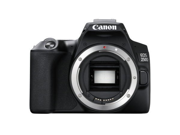 Canon EOS 250D Body Kaufuniversum - Canon EOS 250D Body