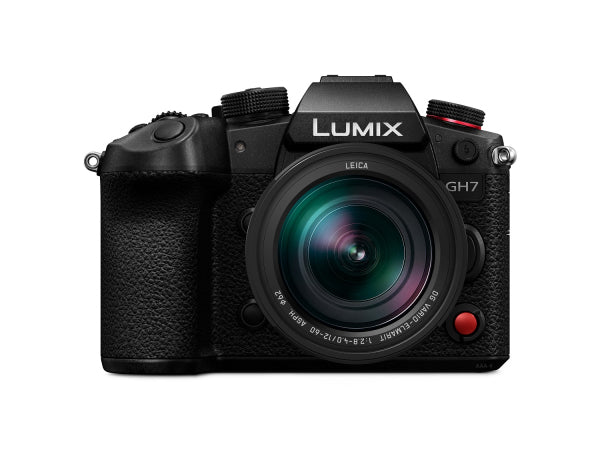 Panasonic GH7 Body + H-ES12060E (LEICA) Kaufuniversum - Panasonic GH7 Body + H-ES12060E (LEICA)