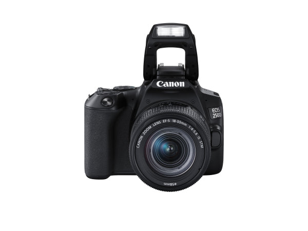 Canon EOS 250D + 18-55mm IS Kaufuniversum - Canon EOS 250D + 18-55mm IS