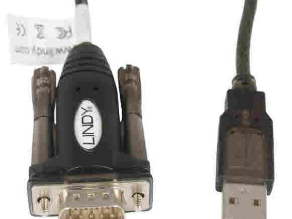 Baader USB/RS-232 Konverter mit Kabel Kaufuniversum - Baader USB/RS-232 Konverter mit Kabel