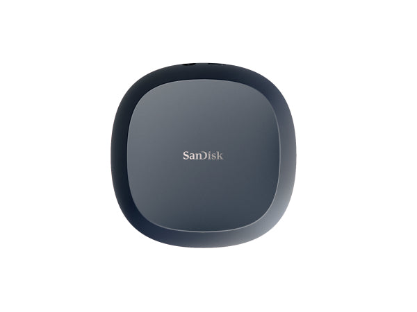 SanDisk Desk Drive SSD 1000MB/s 4TB Kaufuniversum - SanDisk Desk Drive SSD 1000MB/s 4TB