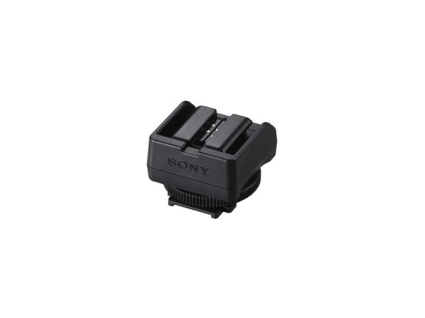 Sony ADP-MAA Adapterschuh Kaufuniversum - Sony ADP-MAA Adapterschuh