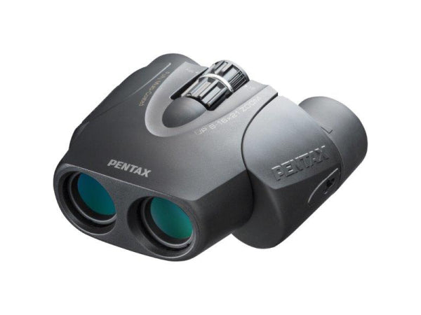 Pentax Fernglas UP 8-16x21 black Kaufuniversum - Pentax Fernglas UP 8-16x21 black