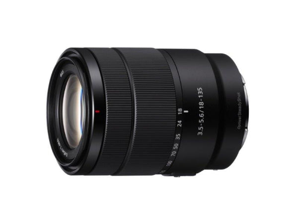 Sony E-Mount APSC 18-135mm OSS F3.5-5.6 Kaufuniversum - Sony E-Mount APSC 18-135mm OSS F3.5-5.6