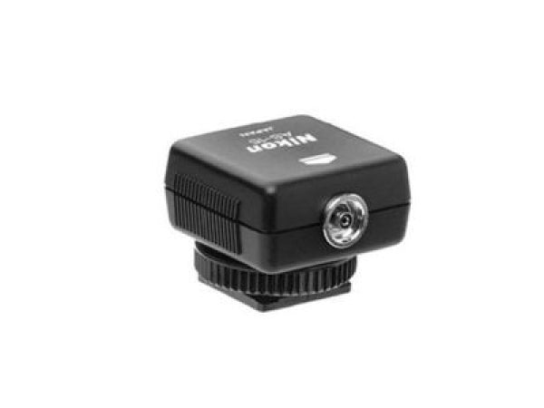 Nikon AS-15 Blitzadapter, ISO-Schuh Kaufuniversum - Nikon AS-15 Blitzadapter, ISO-Schuh