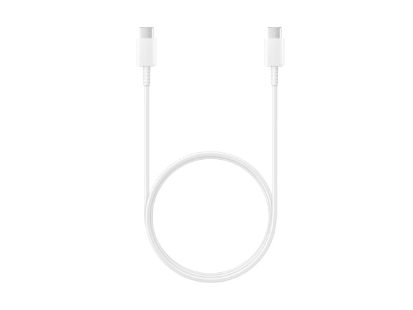 Samsung USB-C zu USB-C 60W 1m white Kaufuniversum - Samsung USB-C zu USB-C 60W 1m white
