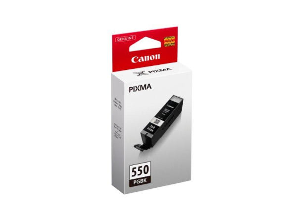 Canon PGI-550BK Cartridge Black Kaufuniversum - Canon PGI-550BK Cartridge Black