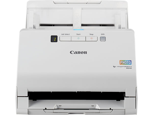Canon ImageFORMULA RS40 Foto Scanner Kaufuniversum - Canon ImageFORMULA RS40 Foto Scanner